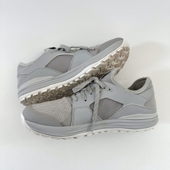 Lems Mesa Glacier Mens 9.5 Shoes Barefoot Trail Running Sneakers Hiking Outdoor - Picture 7 of 8